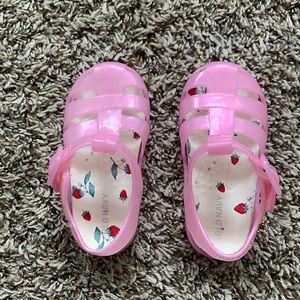 Old navy girls sandals